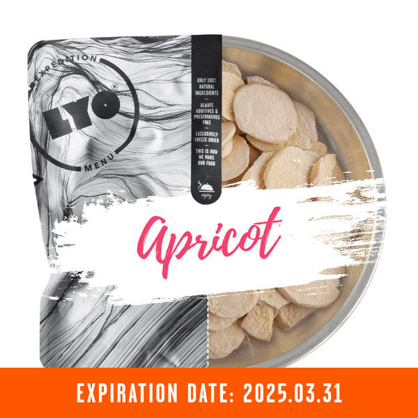 FreezeDried Fruits Apple, Healthy Snack With No Added Sugar 30g