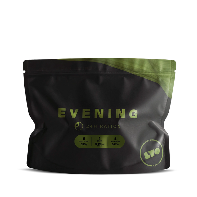 Pack du soir
