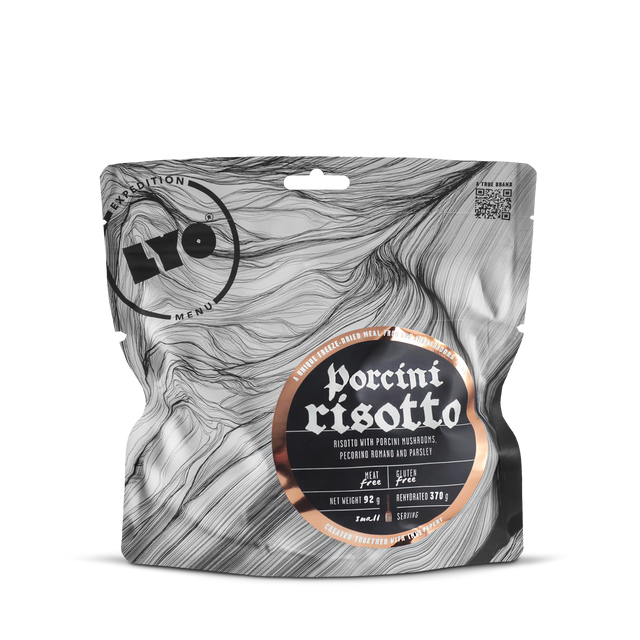 Risotto aux cèpes