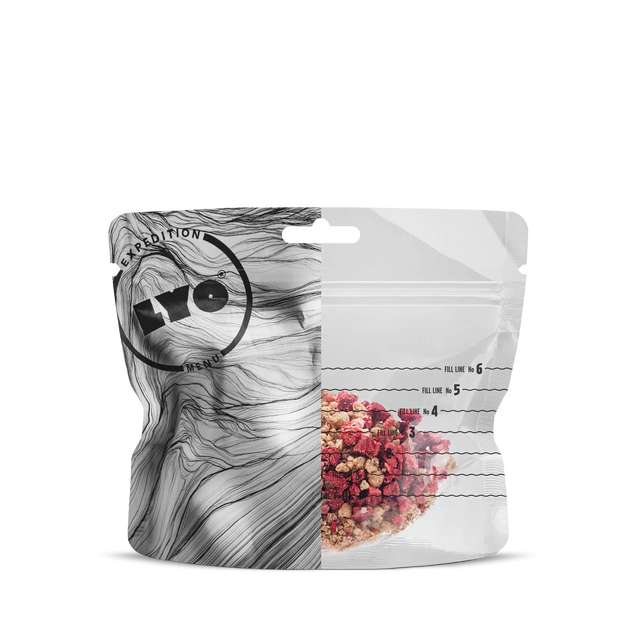 Crostata di fragole e rabarbaro