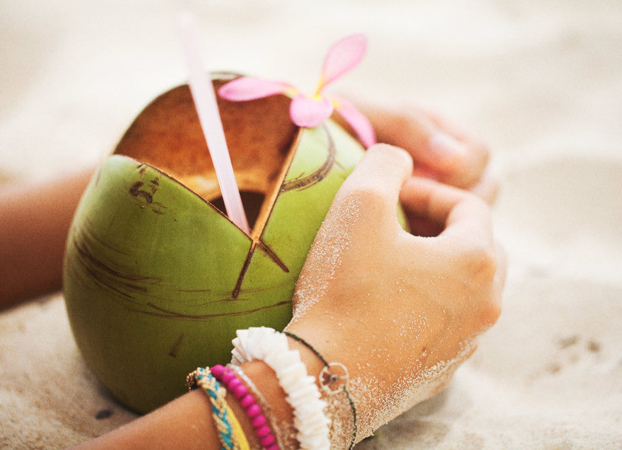 Refresh your summer with LYO coconut water