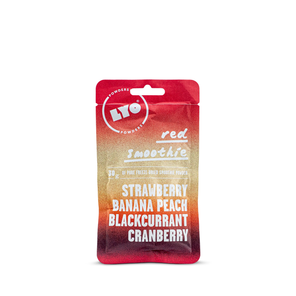 Freeze-dried Red Smoothie – LYOFOOD
