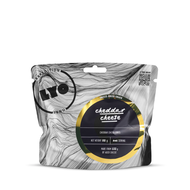 Queso cheddar