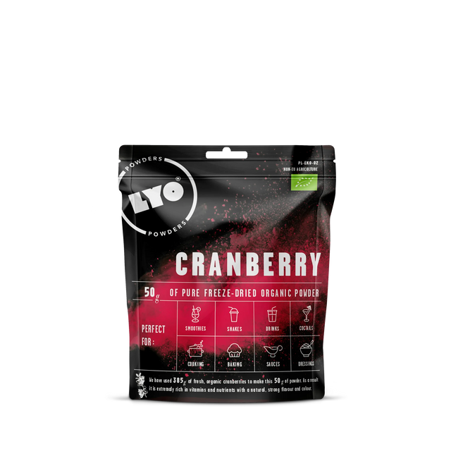 Cranberry